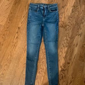 American Eagle NEXT Level Stretch Jegging